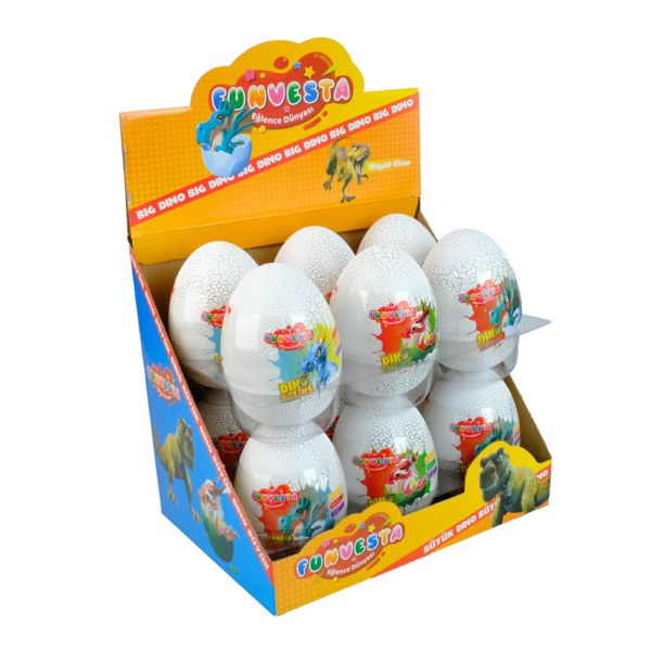 Çılgın Dino Large – Funvesta
